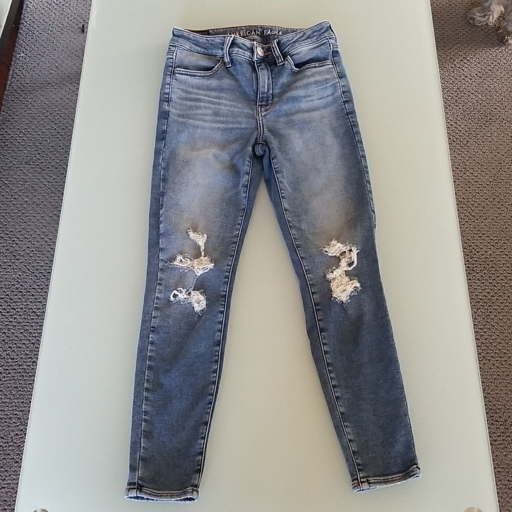 American Eagle Outfitters Denim Jeggings
